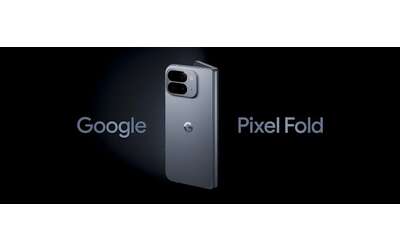Pixel 10 Pro Fold svelato completamente da Google nel nuovo teaser