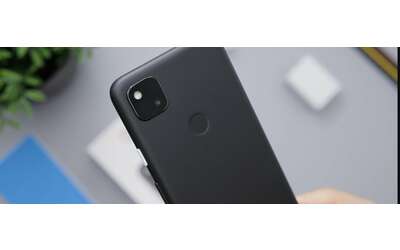 Pixel 4a richiamato ufficialmente in Australia: pericolo di surriscaldamento della batteria