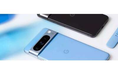 Pixel 8 Pro: nuovo minimo storico su Amazon, è lo smartphone Google da prendere