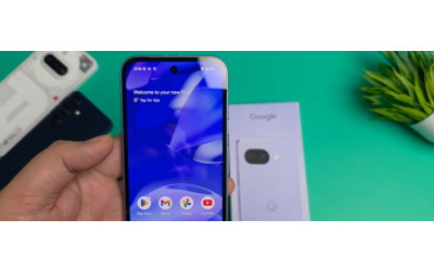 Pixel 9a: spunta un dettagliatissimo video unboxing prima del lancio