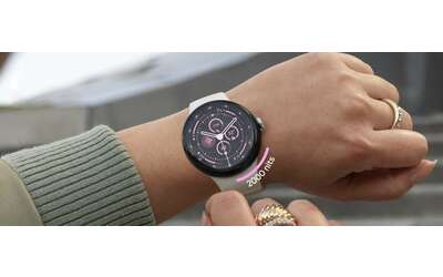 Pixel Watch 4 si mostra in nuovi render ufficiosi, che svelano colori inediti