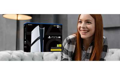 PlayStation 5 Pro 2TB a soli 748€: MIRACOLO su eBay