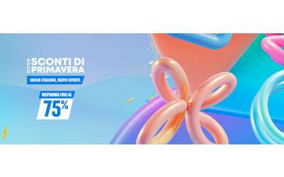 PlayStation Store, ci sono gli Sconti di Primavera: oltre 4500 titoli in offerta