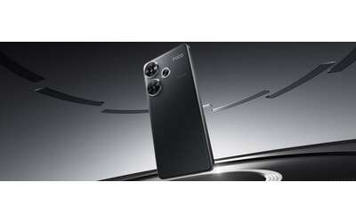 Poco F6 5G (8/256GB) passa da 449€ a 215€: OFFERTA BOMBA eBay