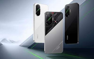 POCO F7 5G con 12 GB di RAM in FORTE SCONTO su eBay con questo COUPON