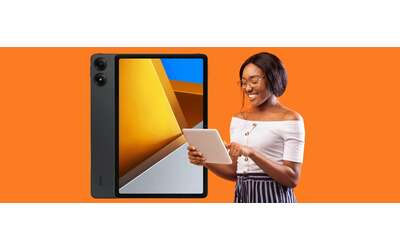 Poco Pad da 12,1 pollici e 256GB oggi in sconto di oltre 90€ su Amazon