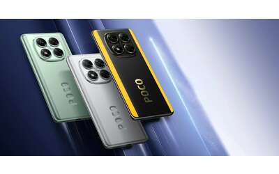 POCO X7 al minimo storico su Amazon: la scelta giusta nella fascia media (12/512 GB)
