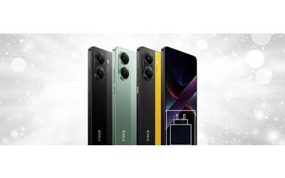 POCO X7 Pro un medio gamma potente a prezzo accessibile sconto eBay