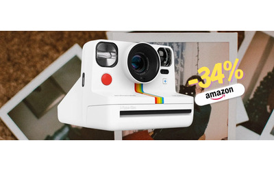 Polaroid Now Gen 2 pronta a immortalare i tuoi ricordi ora a 99