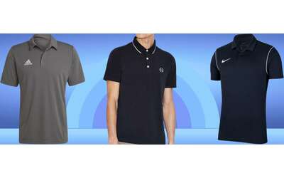 Polo firmate in SVENDITA totale su Amazon: Adidas, Armani e altri da 15,99€