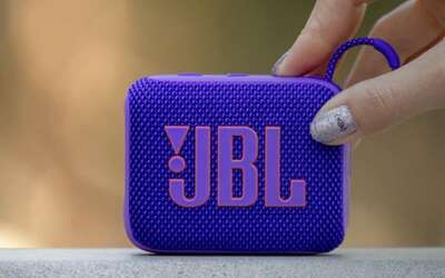 Porta la MUSICA ovunque tu voglia con lo speaker PORTATILE JBL Go 4 (-18%)