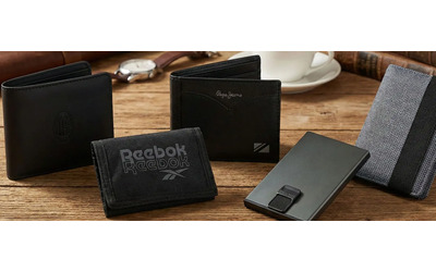 Portafogli di marca a prezzi STRACCIATI occasioni Amazon a partire da 9