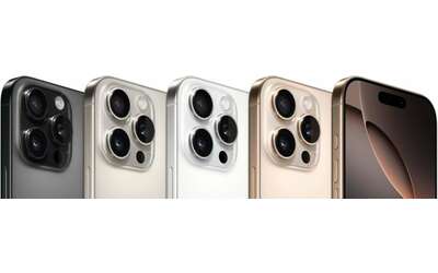 Potenza, stile e innovazione: iPhone 16 Pro è il top del momento in sconto su Amazon