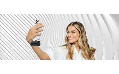 Power Bank da 5200mAh con connettore Type-C incorporato a soli 15€