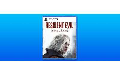 Preordina Resident Evil Requiem PS5 su eBay risparmi SUBITO quasi 20
