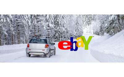 Prepara l auto per le vacanze invernali portapacchi e box da tetto a prezzi folli su eBay