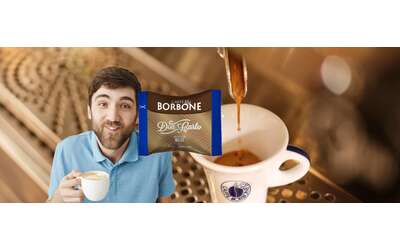 Prese d’assalto le Capsule Caffè Borbone A Modo Mio su eBay: prezzo pazzo (0,18€)