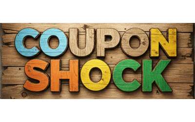 Prezzi ROTTI con il COUPON: Amazon è senza limiti ormai (da 11€ a 47€)