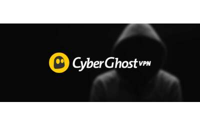 Prezzo accessibile per CyberGhost VPN: sconto dell’82% + 2 mesi gratis