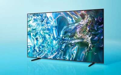 Prezzo IMPERDIBILE su Amazon per la STUPENDA smart TV Samsung QLED 4K da 43″