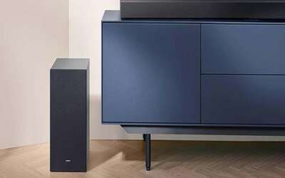 Prezzo MINIMO su Amazon per la soundbar 2.1 di Samsung da 170W: cosa aspetti?