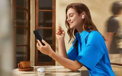 Prezzo REGALO di Amazon per le cuffie OPPO Enco Buds2: occasione IMPERDIBILE
