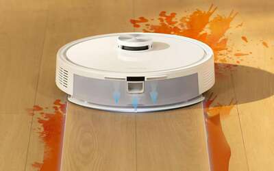 Prezzo REGALO su Amazon per il robot 2-in-1 roborock Q7 M5: occasione SHOCK