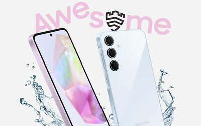 Prezzo REGALO su eBay per Samsung Galaxy A35: stile, display AMOLED e cam da 50MP
