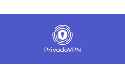 Privacy e streaming senza limiti: PrivadoVPN è tua a 1,11€/mese
