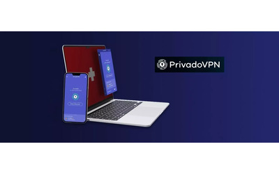 PrivadoVPN protegge la tua privacy online ad appena 1,11€/mese
