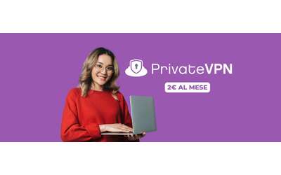 PrivateVPN: la protezione che ti serve sul web al prezzo di un gelato