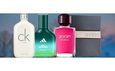 Profumi da 6,99€ su Amazon: grandi marche a prezzo PAZZESCO in promozione