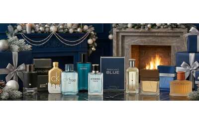 Profumi di lusso da 14 su Amazon idee regalo per Natale PROFUMATISSIME