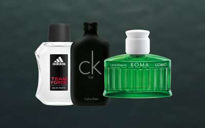 Profumi di marca da 6,50€: prezzi ridicoli da RINNOVO VETRINA su Amazon