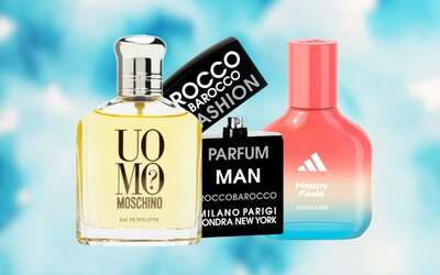 Profumi di marca da 7,83€ su Amazon: la SVENDITA di inizio anno è TOTALE