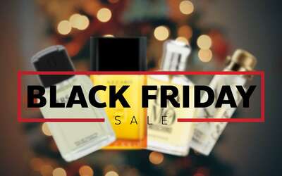 Profumi PREMIUM da 10€ su Amazon: fragranze firmate in sconto Black Friday