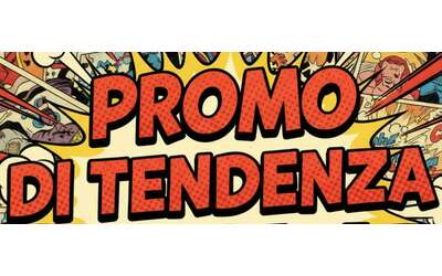 Promo Amazon di tendenza WOW: tutto il meglio da 3,20€ a meno di 15€
