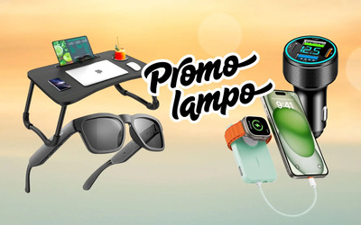 Promo lampo a meno di 20€ su Amazon: ci sono anche gli occhiali SMART a 15€