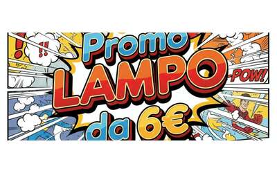 Promo lampo Amazon da 6€ per il 31 ottobre: OFFERTE SPAVENTOSE