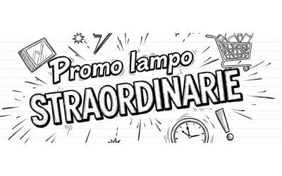 Promo lampo Amazon STRAORDINARIE per il 9 settembre (a partire da 8,49€)