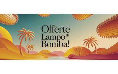 Promo lampo BOMBA a meno di 20€ su Amazon: 13 agosto di FUOCO