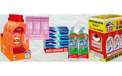 Promo scorta da 3€ a meno di 15€ su Amazon: prezzi WOW su prodotti di marca