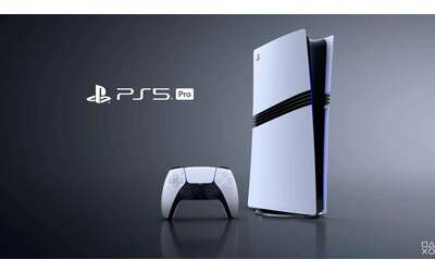 PS5 Pro in offerta su Amazon: è il momento di acquistare la console (anche in 5 rate)