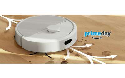 Pulizia SMART, prezzo FOLLE: Roomba Combo 405 con AutoWash scontato del 43%