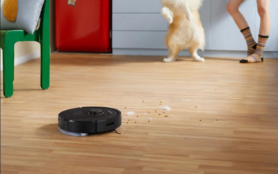 Pulizia TOTALE con il robot 2-in-1 Roborock Q5 Pro: -33% con il Black Friday