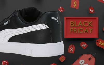 Puma anticipa il Black Friday su Amazon: scarpe ECCELLENTI a partire da 34€