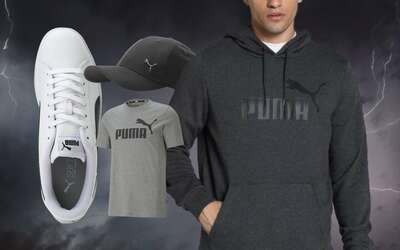 Puma da 8,95€: su Amazon è in atto un vero e proprio SVUOTATUTTO