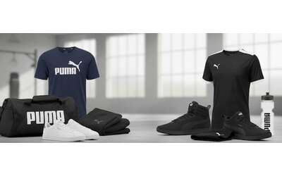 PUMA da 8 su Amazon SVUOTATUTTO di fine anno totalmente inaspettato