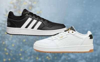 Puma e Adidas: scarpe eccezionali in SVENDITA piena su Amazon (da 29€)