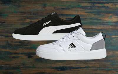 Puma e Adidas SCONTI assurdi su Amazon: eccezionali sneaker a partire da 33€